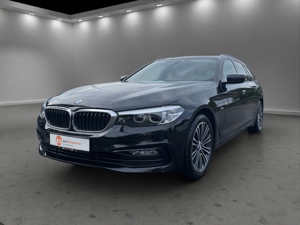 BMW 520d Touring xDrive Sport Line 140 kW image number 1