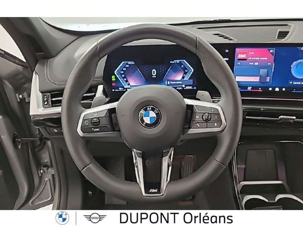 BMW X1 sDrive18d xLine 110 kW image number 6