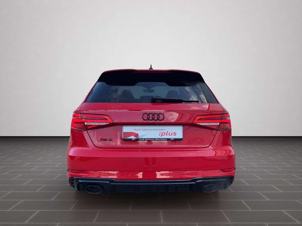 Audi RS3 quattro S tronic 294 kW image number 6