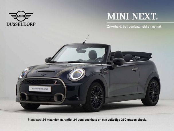 Mini Cooper S Cabrio Resolute Edition 132 kW image number 1