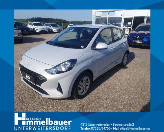 Hyundai i10 46 kW image number 1