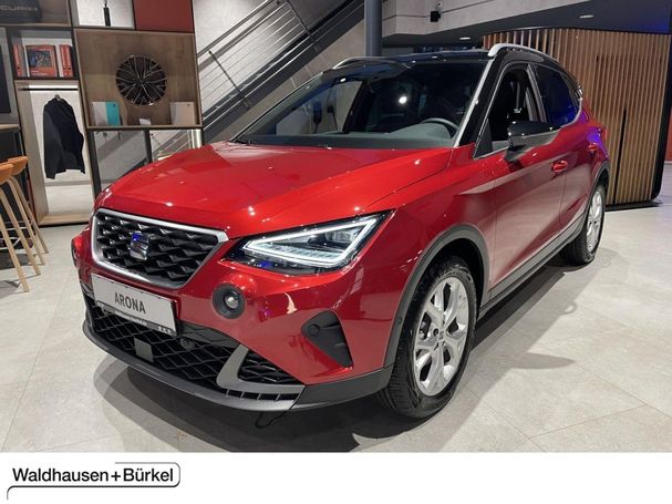 Seat Arona 1.0 TSI FR 81 kW image number 1