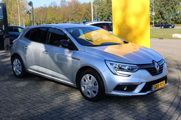 Renault Megane TCe 140 Limited 103 kW image number 17