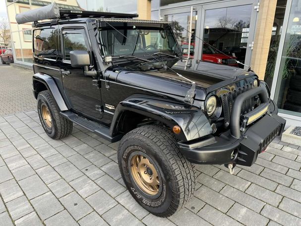 Jeep Wrangler 2.8 CRD 147 kW image number 4