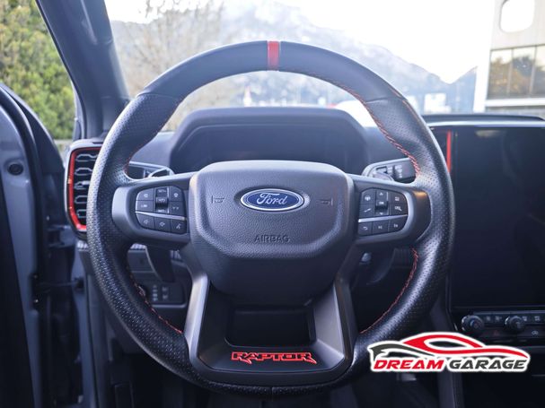 Ford Ranger Raptor EcoBoost 215 kW image number 13