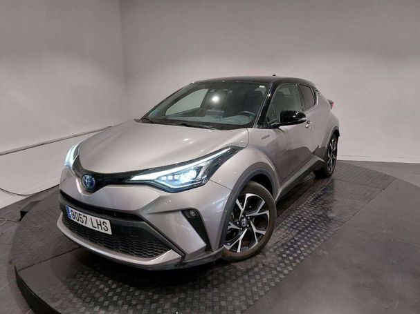 Toyota C-HR 135 kW image number 1