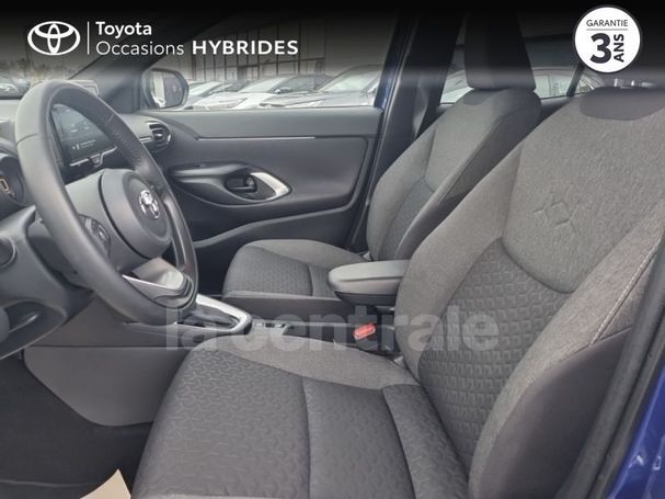 Toyota Yaris Cross 85 kW image number 22