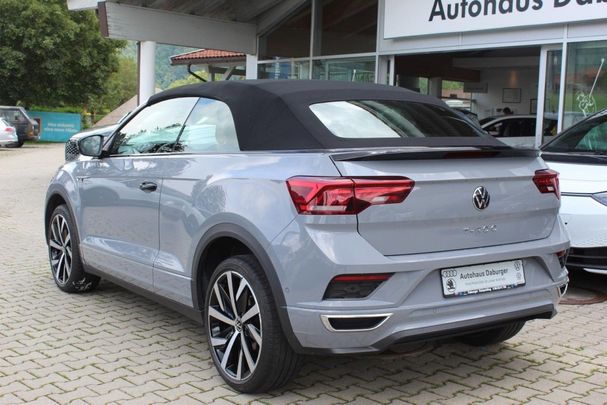 Volkswagen T-Roc Cabriolet 1.5 TSI DSG 110 kW image number 4