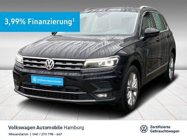 Volkswagen Tiguan 2.0 TSI 4Motion DSG Highline 140 kW image number 2