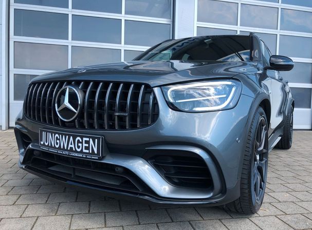 Mercedes-Benz GLC 63 AMG 4Matic+ 350 kW image number 30