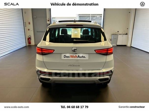 Seat Ateca 1.5 TSI DSG 110 kW image number 5