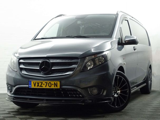 Mercedes-Benz Vito 116 CDi extra 120 kW image number 26