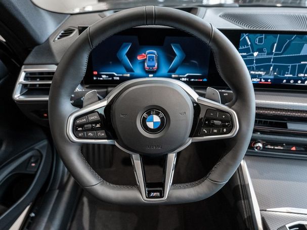 BMW 420i Coupe 135 kW image number 11