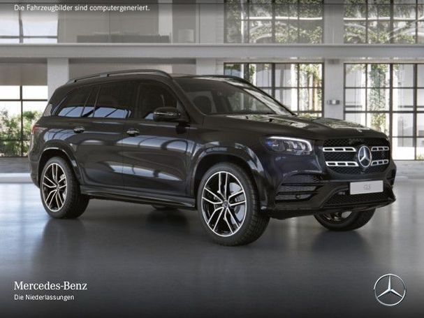 Mercedes-Benz GLS 580 360 kW image number 17