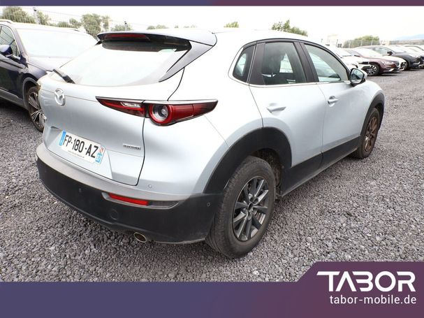 Mazda CX-30 SKYACTIV-D 1.8 SELECTION 85 kW image number 2