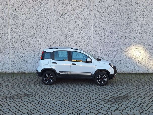 Fiat Panda 0.9 4x4 Cross 63 kW image number 4