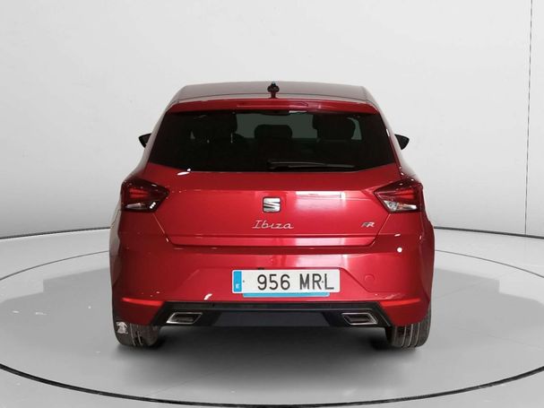 Seat Ibiza 85 kW image number 4