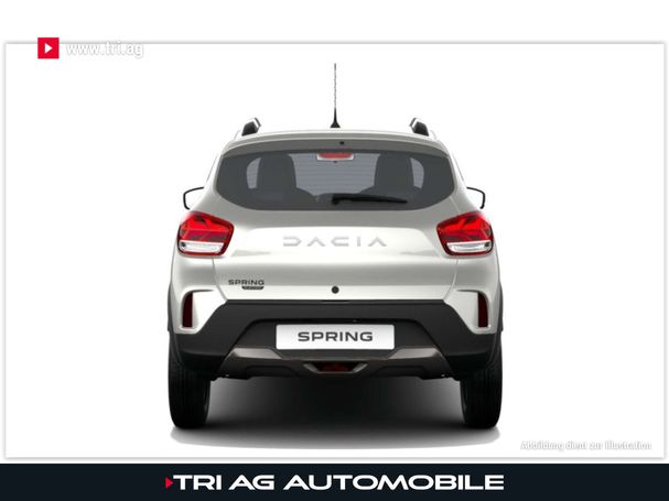 Dacia Spring Electric 65 Extreme 48 kW image number 12