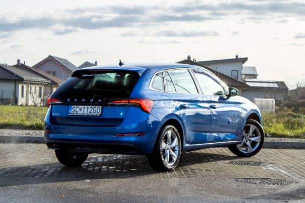 Skoda Scala 1.0 TSI Ambition 81 kW image number 3