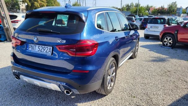 BMW X3 xDrive20d 140 kW image number 6