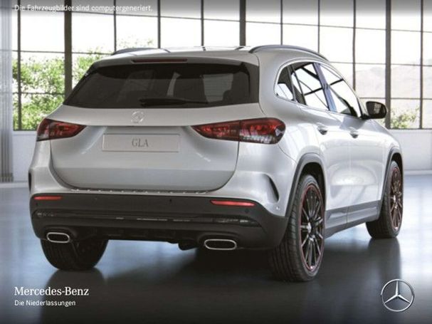 Mercedes-Benz GLA 220 140 kW image number 4