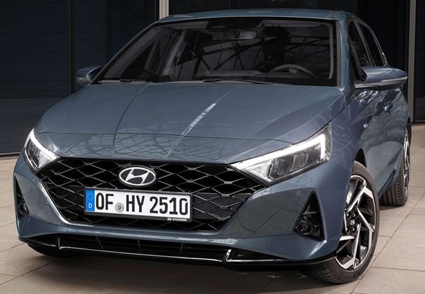 Hyundai i20 1.0 74 kW image number 1