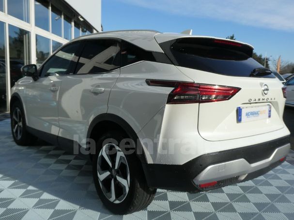 Nissan Qashqai 1.3 TEKNA+ 116 kW image number 4