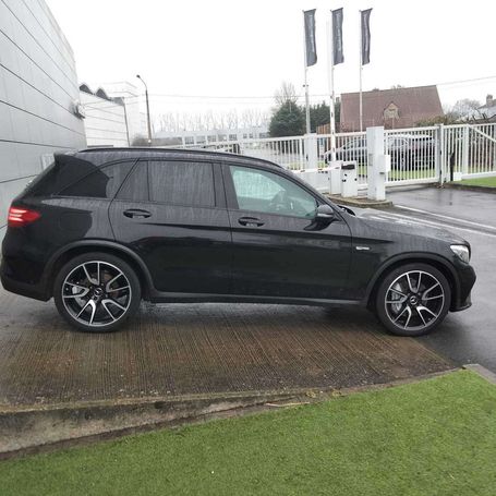 Mercedes-Benz GLC 43 AMG 4Matic 270 kW image number 4