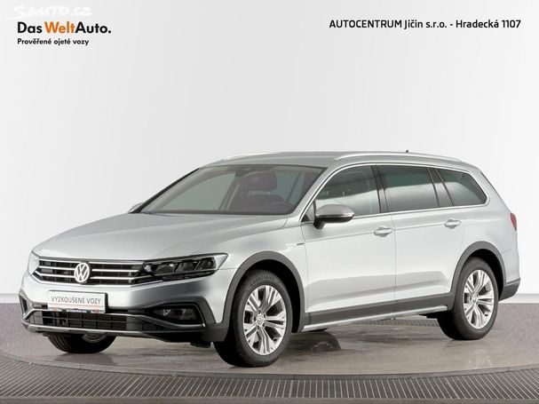 Volkswagen Passat 2.0 TDI 4Motion DSG 140 kW image number 1