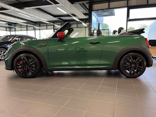 Mini John Cooper Works Cabrio 170 kW image number 3