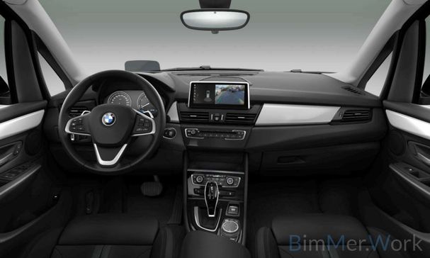 BMW 218d 110 kW image number 9