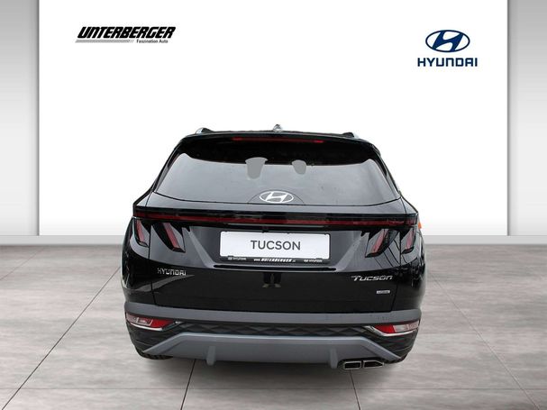 Hyundai Tucson 1.6 CRDi Trend 100 kW image number 6