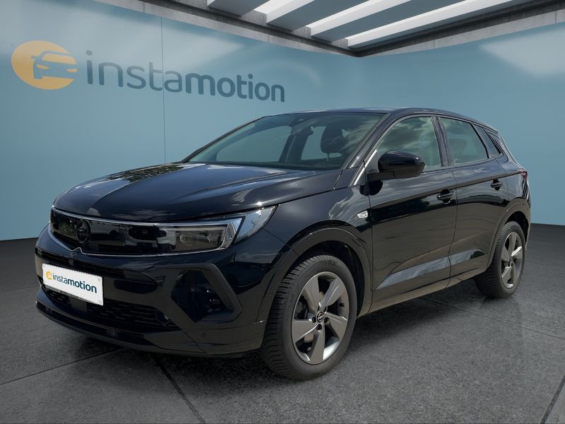 Opel Grandland X 1.2 96