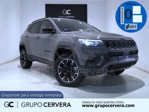 Jeep Compass 1.3 PHEV Trailhawk 177 kW image number 4