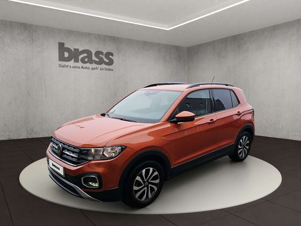 Volkswagen T-Cross 70 kW image number 1