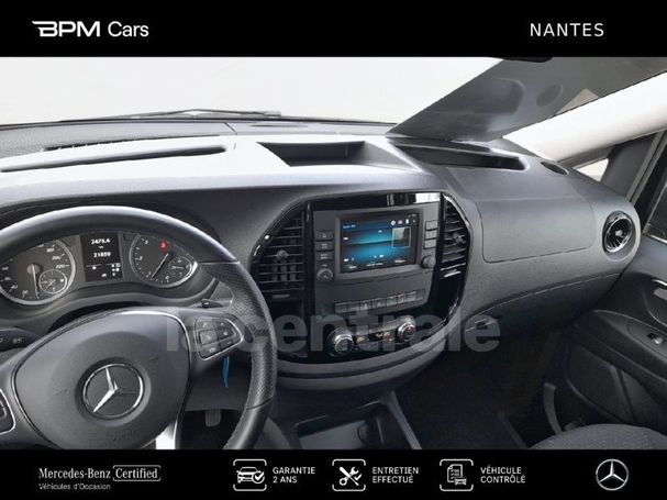 Mercedes-Benz Vito 119 CDi Select Long 140 kW image number 26