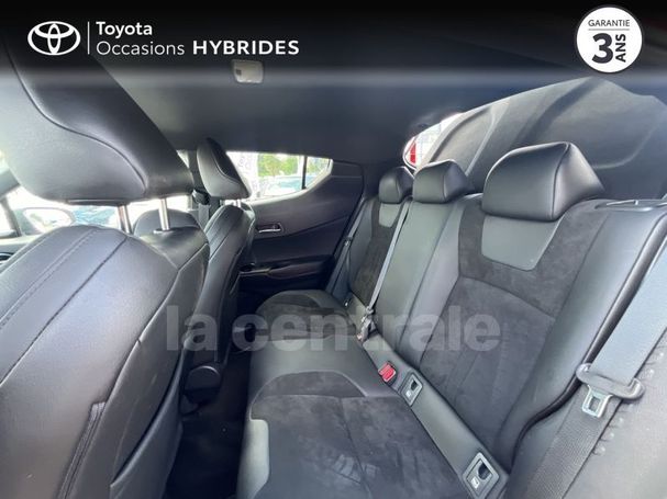 Toyota C-HR 2.0 Hybrid 135 kW image number 6