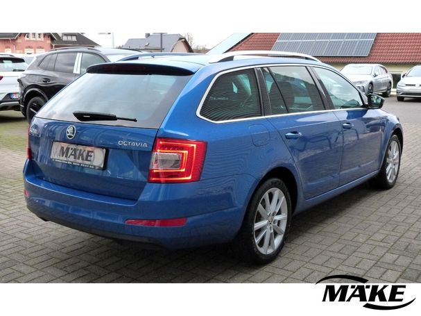 Skoda Octavia Combi 1.8 TSI 132 kW image number 3