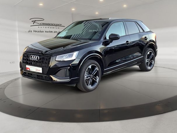 Audi Q2 35 TFSI Advanced 110 kW image number 1