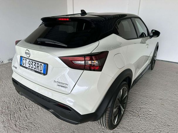 Nissan Juke 1.6 N-DESIGN 105 kW image number 4