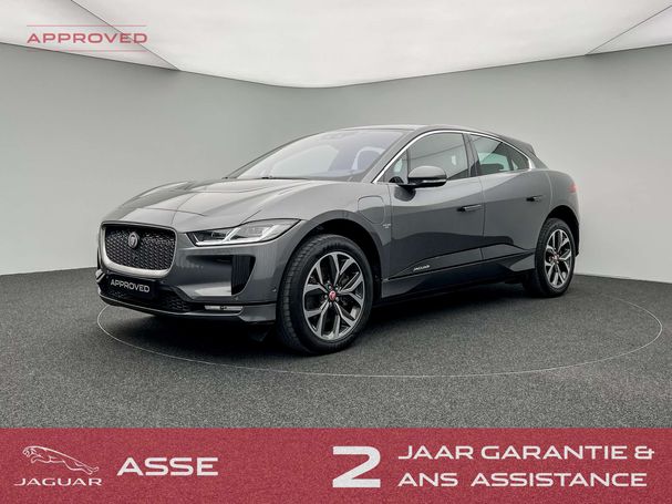 Jaguar I-Pace EV400 S AWD 294 kW image number 1