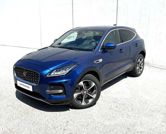 Jaguar E-Pace S AWD 120 kW image number 1