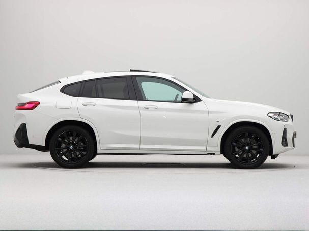 BMW X4 xDrive20i M Sport 135 kW image number 8