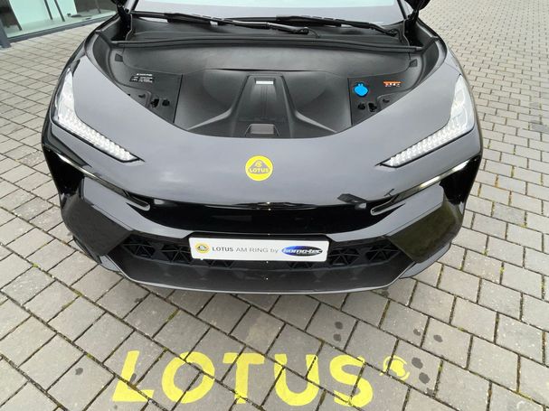 Lotus Eletre R 675 kW image number 28