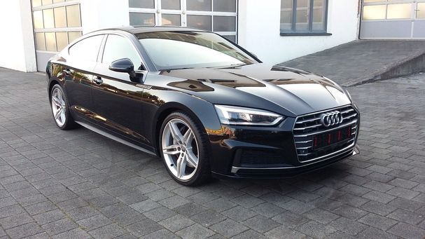 Audi A5 45 TDI quattro Tiptronic Sport Sportback 170 kW image number 1