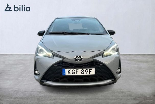 Toyota Yaris 1.5 Hybrid 75 kW image number 10