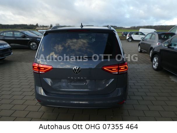 Volkswagen Touran DSG 110 kW image number 6