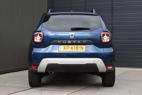 Dacia Duster SCe 115 LPG Prestige 84 kW image number 7