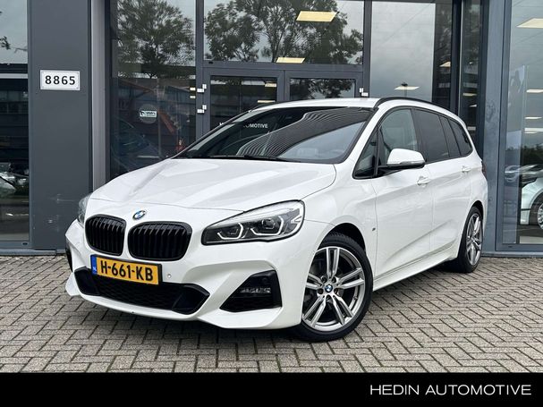 BMW 218i Gran Tourer 103 kW image number 1