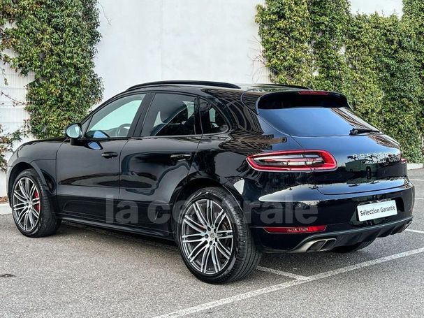 Porsche Macan Turbo PDK 294 kW image number 16